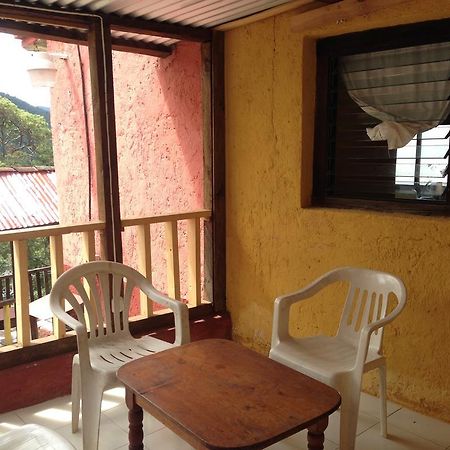 La Garita Cabanas Villa San Cristobal de las Casas Phòng bức ảnh
