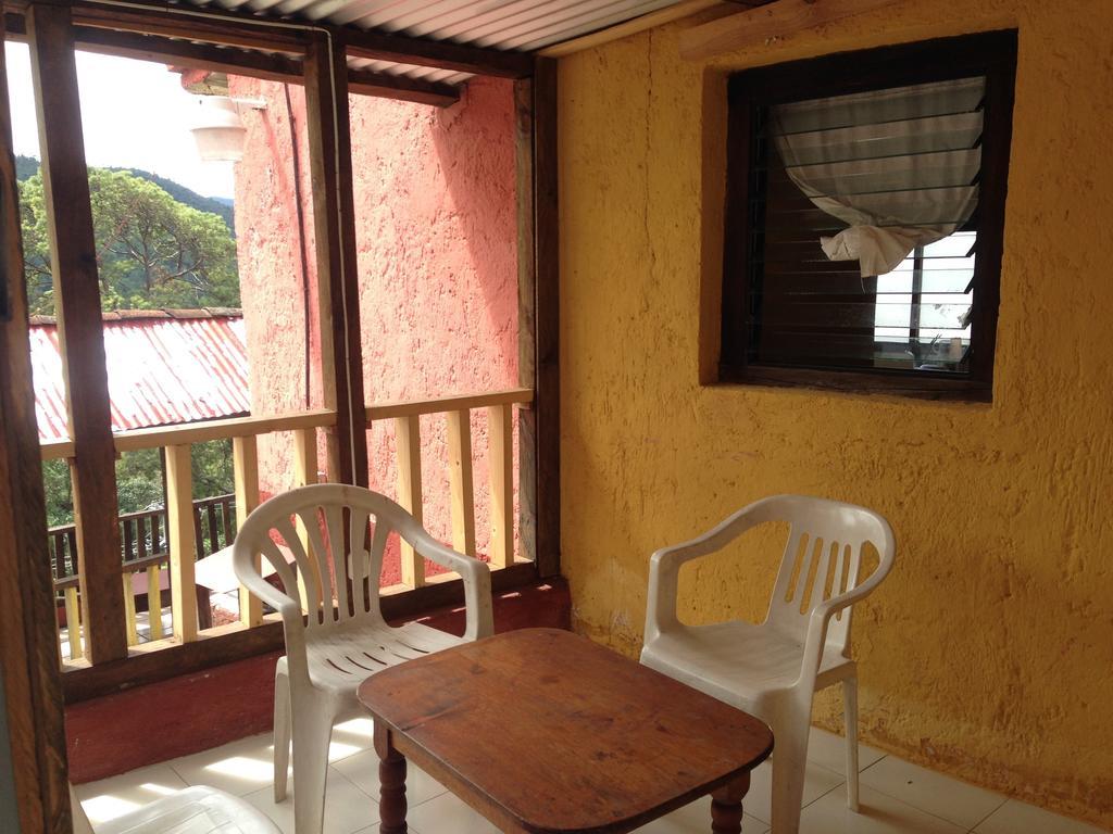 La Garita Cabanas Villa San Cristobal de las Casas Phòng bức ảnh