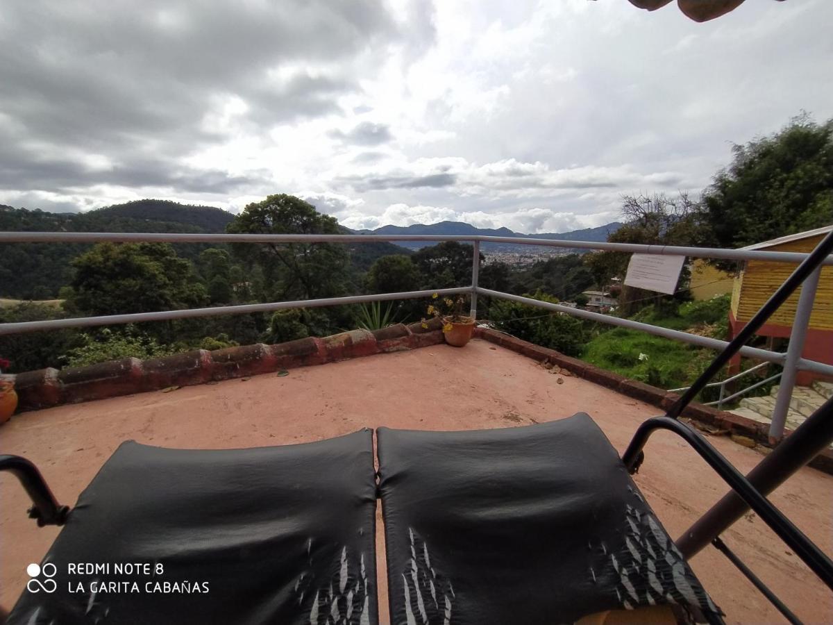 La Garita Cabanas Villa San Cristobal de las Casas Ngoại thất bức ảnh