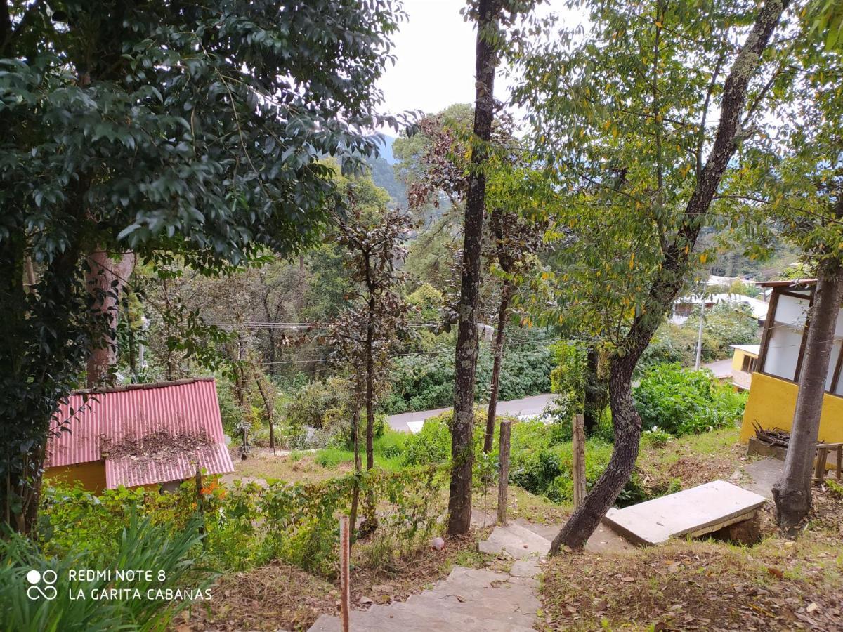 La Garita Cabanas Villa San Cristobal de las Casas Ngoại thất bức ảnh