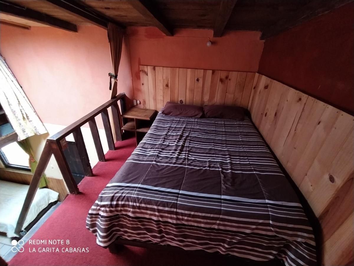 La Garita Cabanas Villa San Cristobal de las Casas Ngoại thất bức ảnh