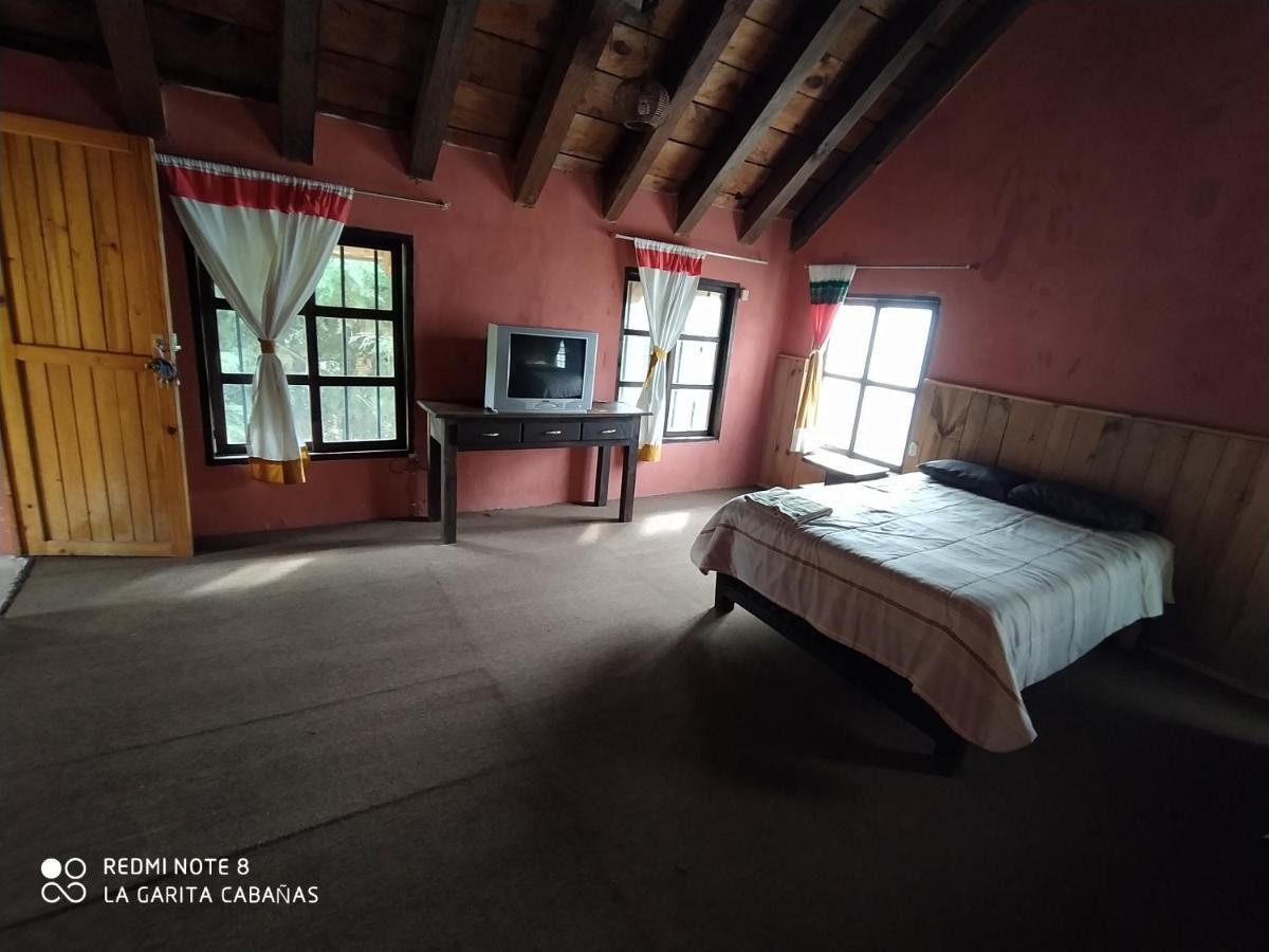 La Garita Cabanas Villa San Cristobal de las Casas Ngoại thất bức ảnh