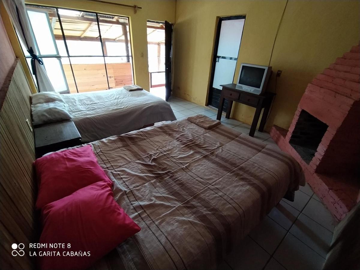 La Garita Cabanas Villa San Cristobal de las Casas Ngoại thất bức ảnh