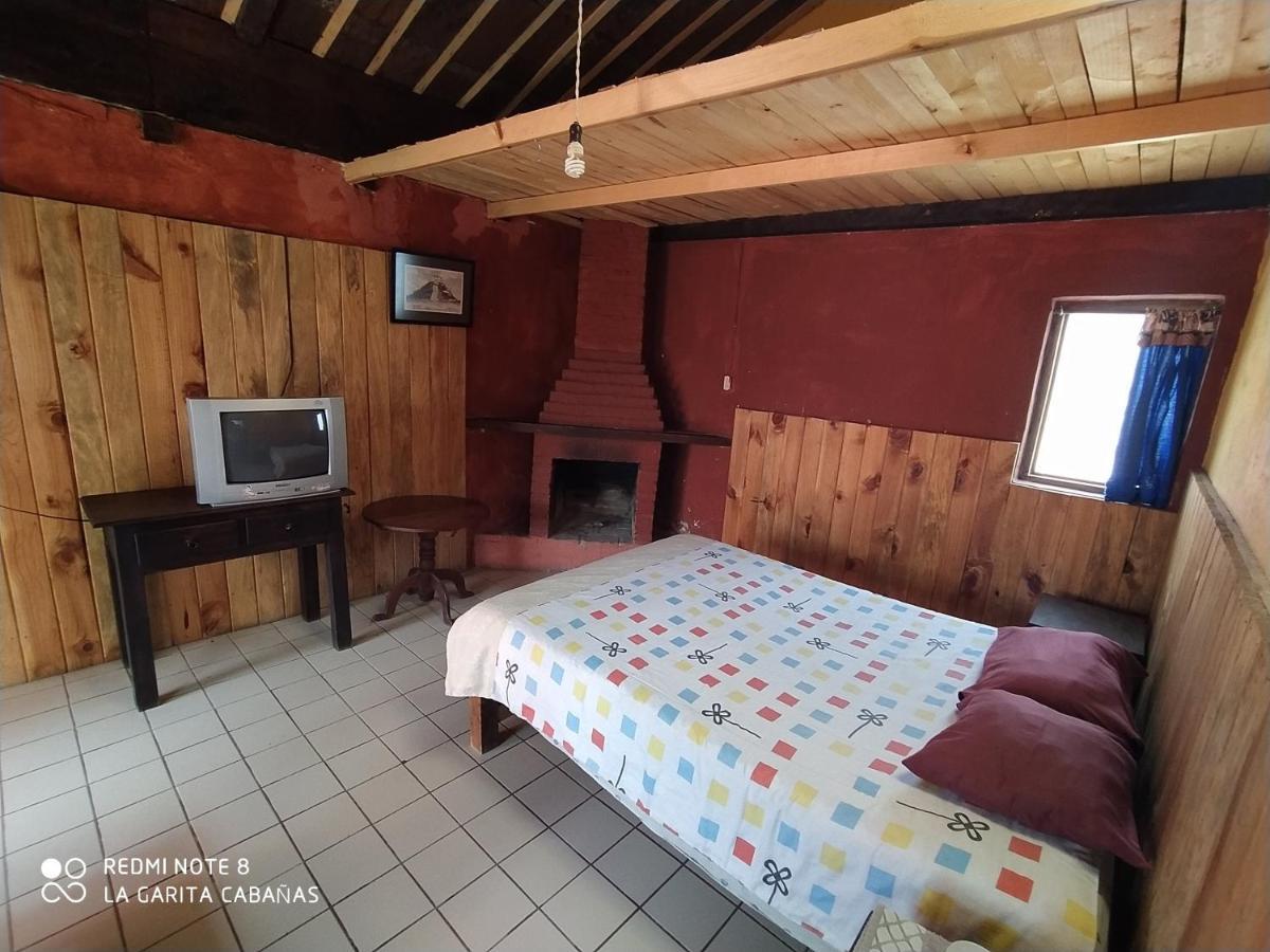 La Garita Cabanas Villa San Cristobal de las Casas Ngoại thất bức ảnh