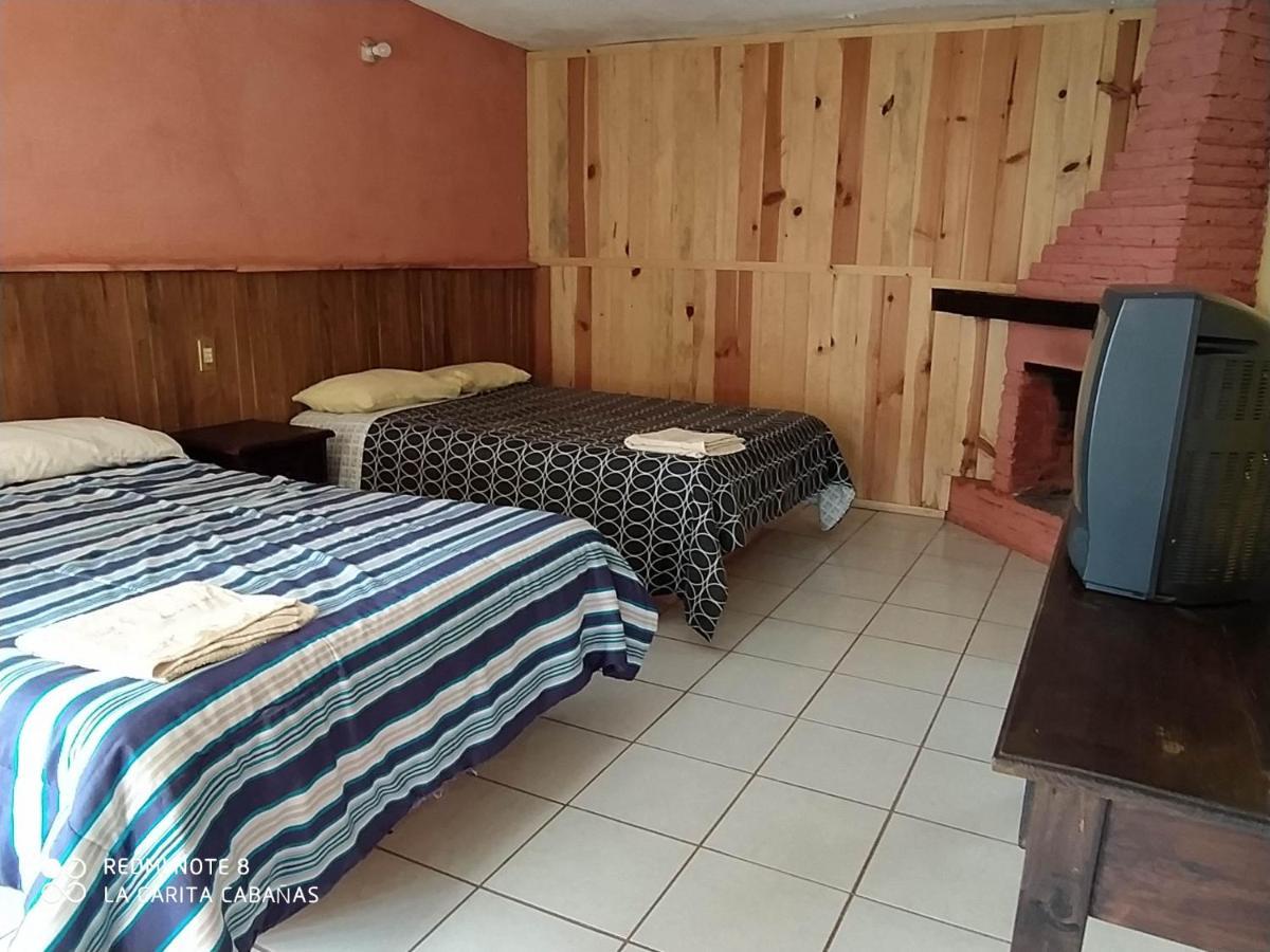 La Garita Cabanas Villa San Cristobal de las Casas Ngoại thất bức ảnh