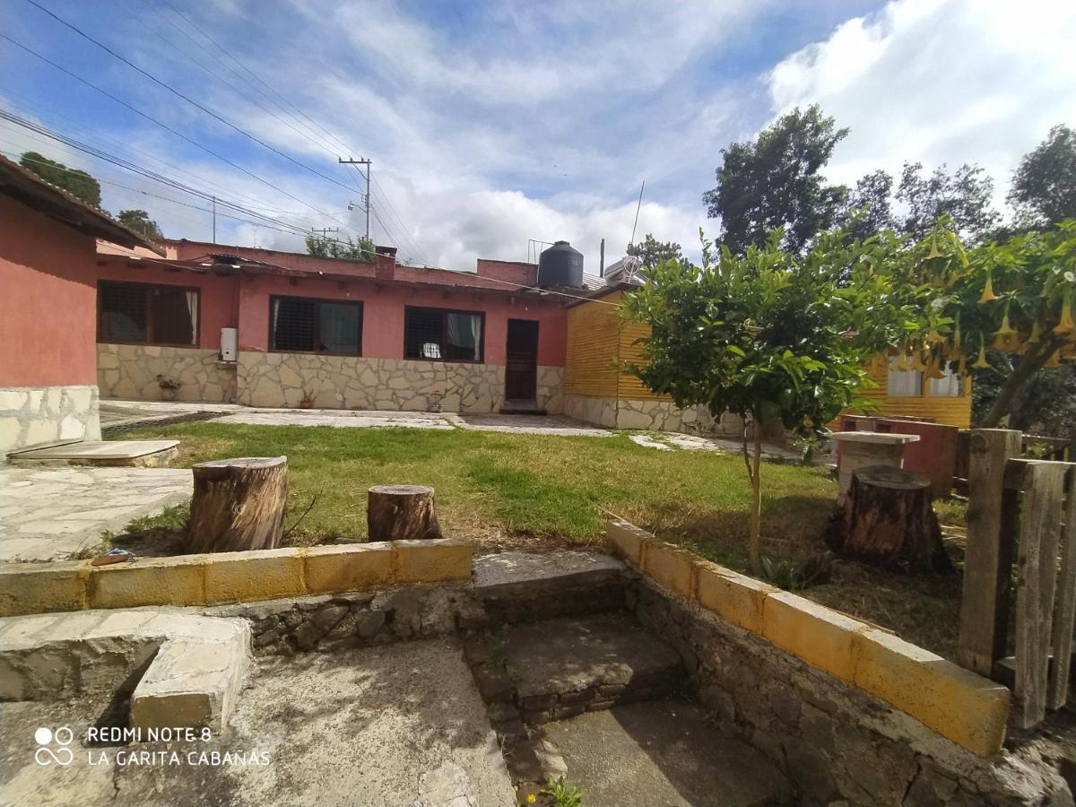 La Garita Cabanas Villa San Cristobal de las Casas Ngoại thất bức ảnh