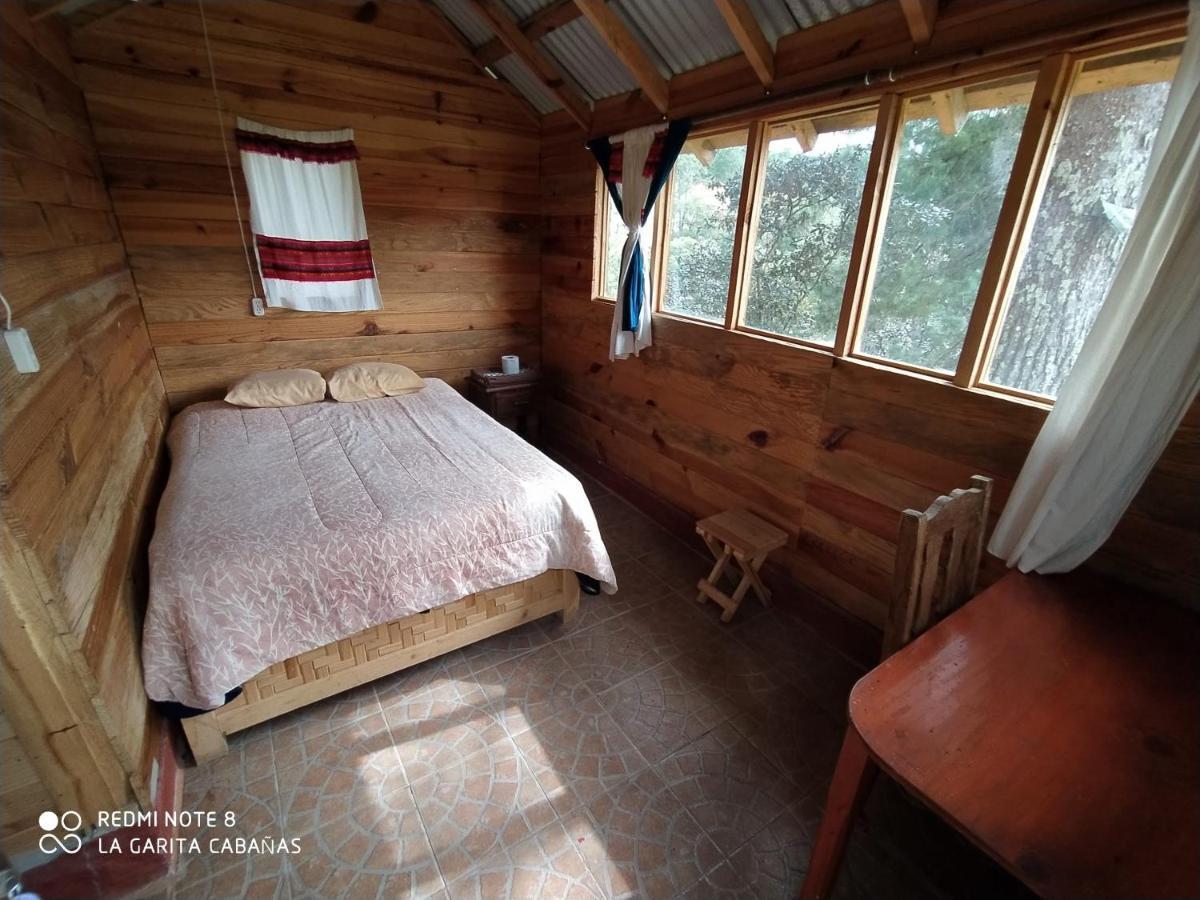 La Garita Cabanas Villa San Cristobal de las Casas Ngoại thất bức ảnh