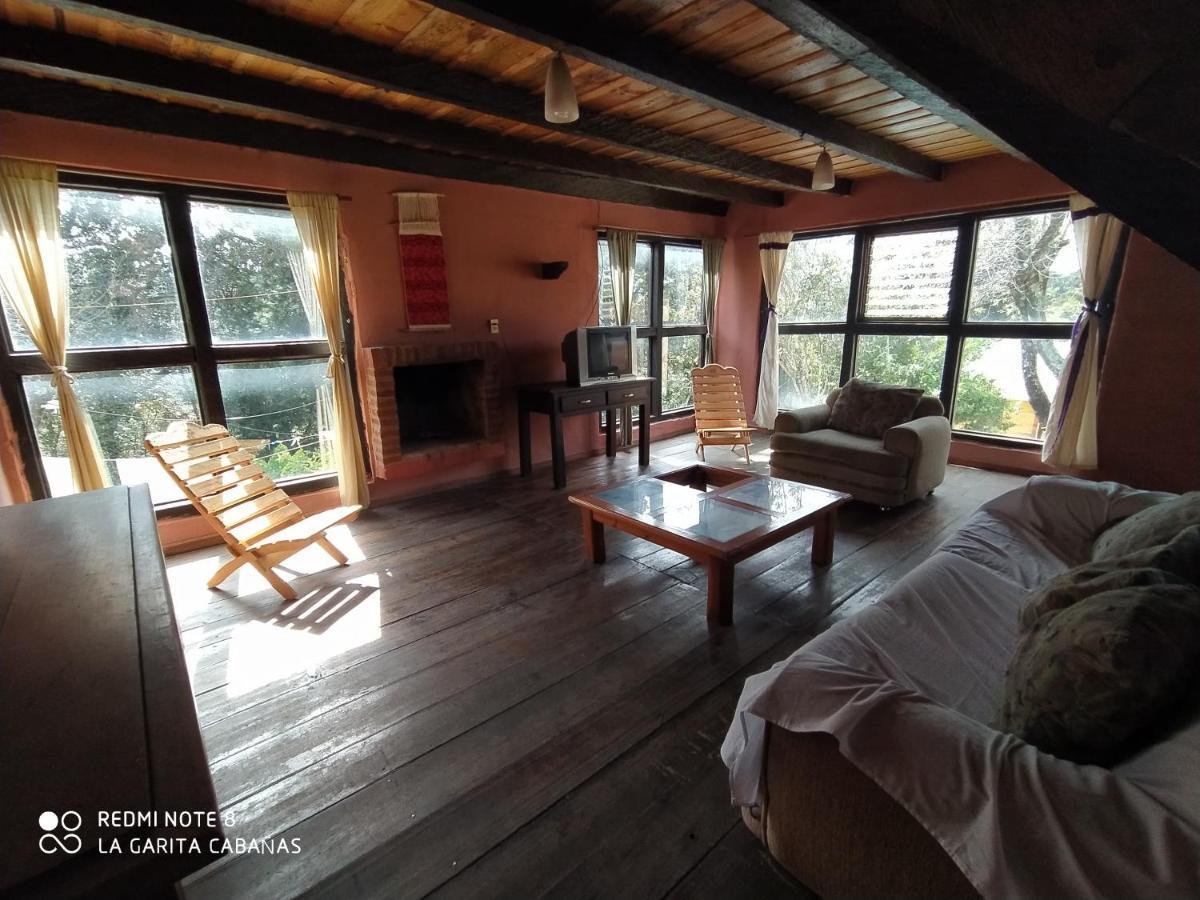 La Garita Cabanas Villa San Cristobal de las Casas Ngoại thất bức ảnh