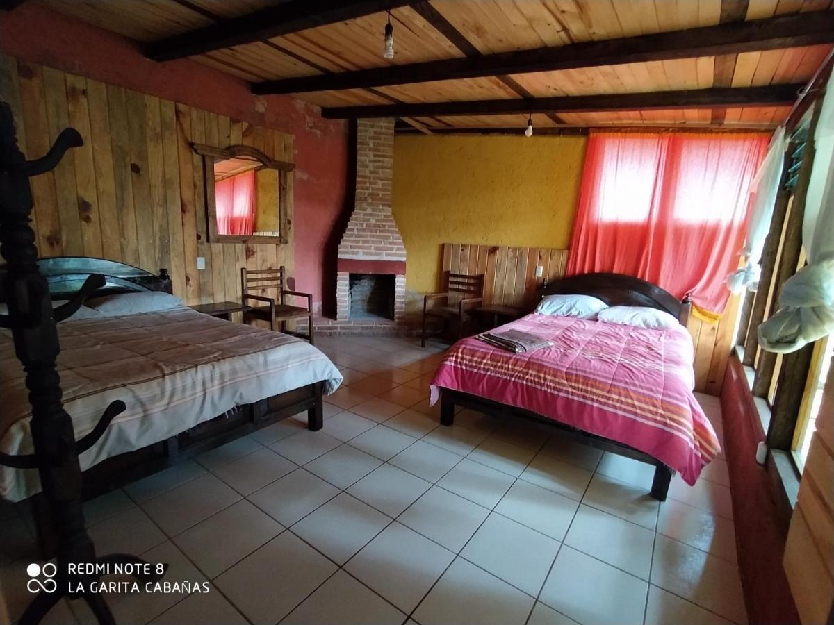 La Garita Cabanas Villa San Cristobal de las Casas Ngoại thất bức ảnh