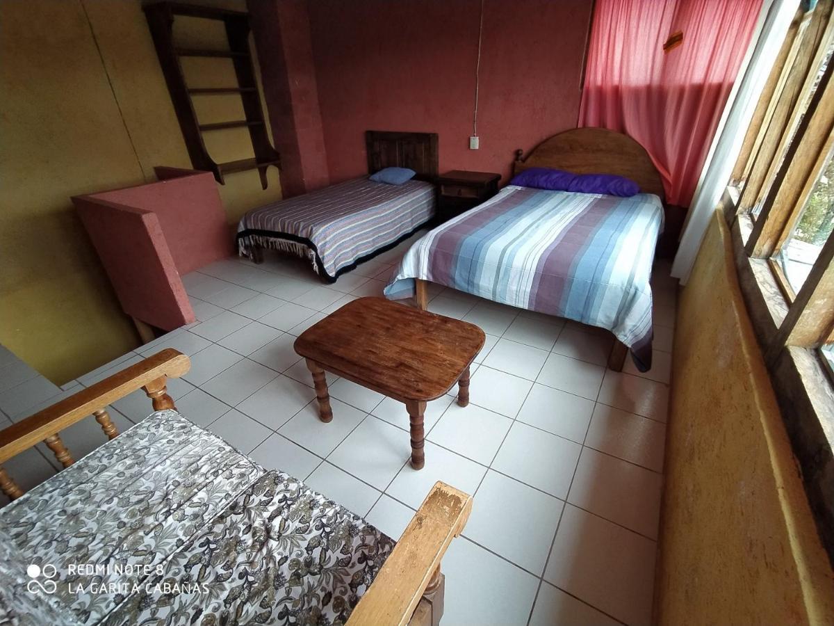 La Garita Cabanas Villa San Cristobal de las Casas Ngoại thất bức ảnh