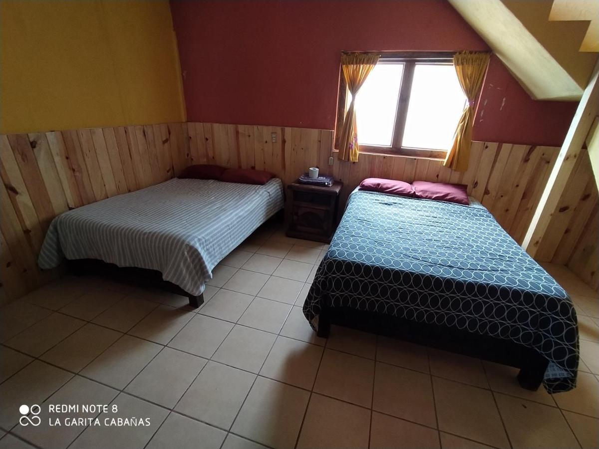 La Garita Cabanas Villa San Cristobal de las Casas Ngoại thất bức ảnh