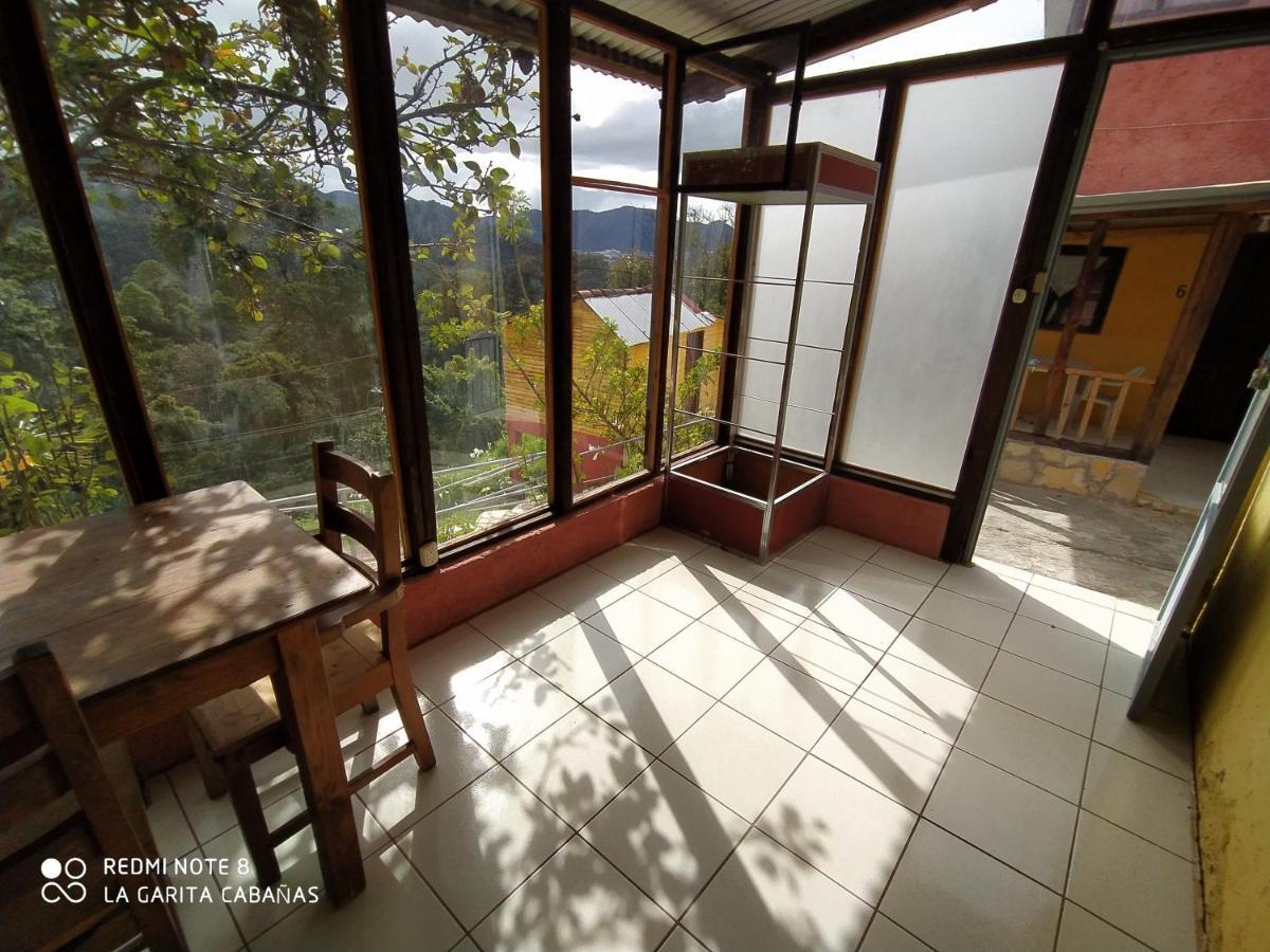 La Garita Cabanas Villa San Cristobal de las Casas Ngoại thất bức ảnh