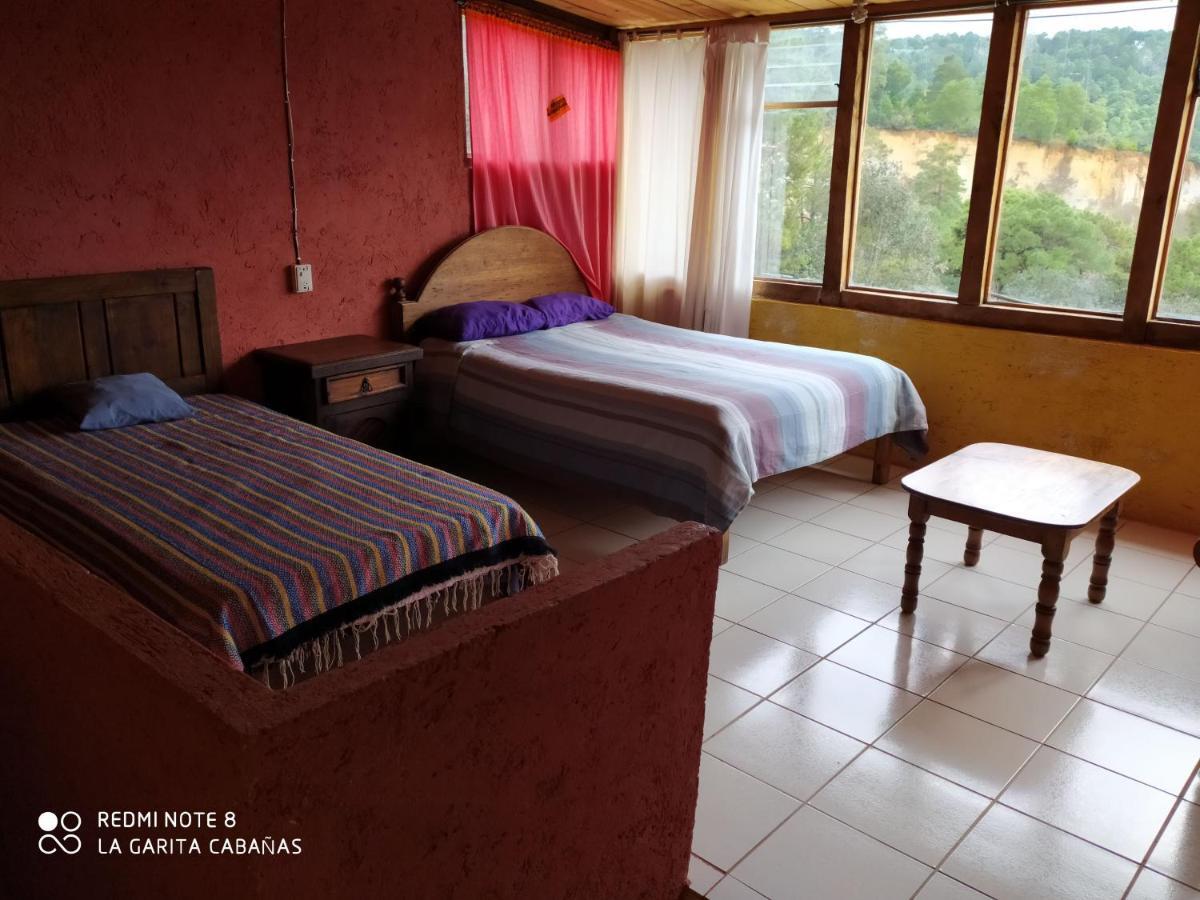 La Garita Cabanas Villa San Cristobal de las Casas Ngoại thất bức ảnh