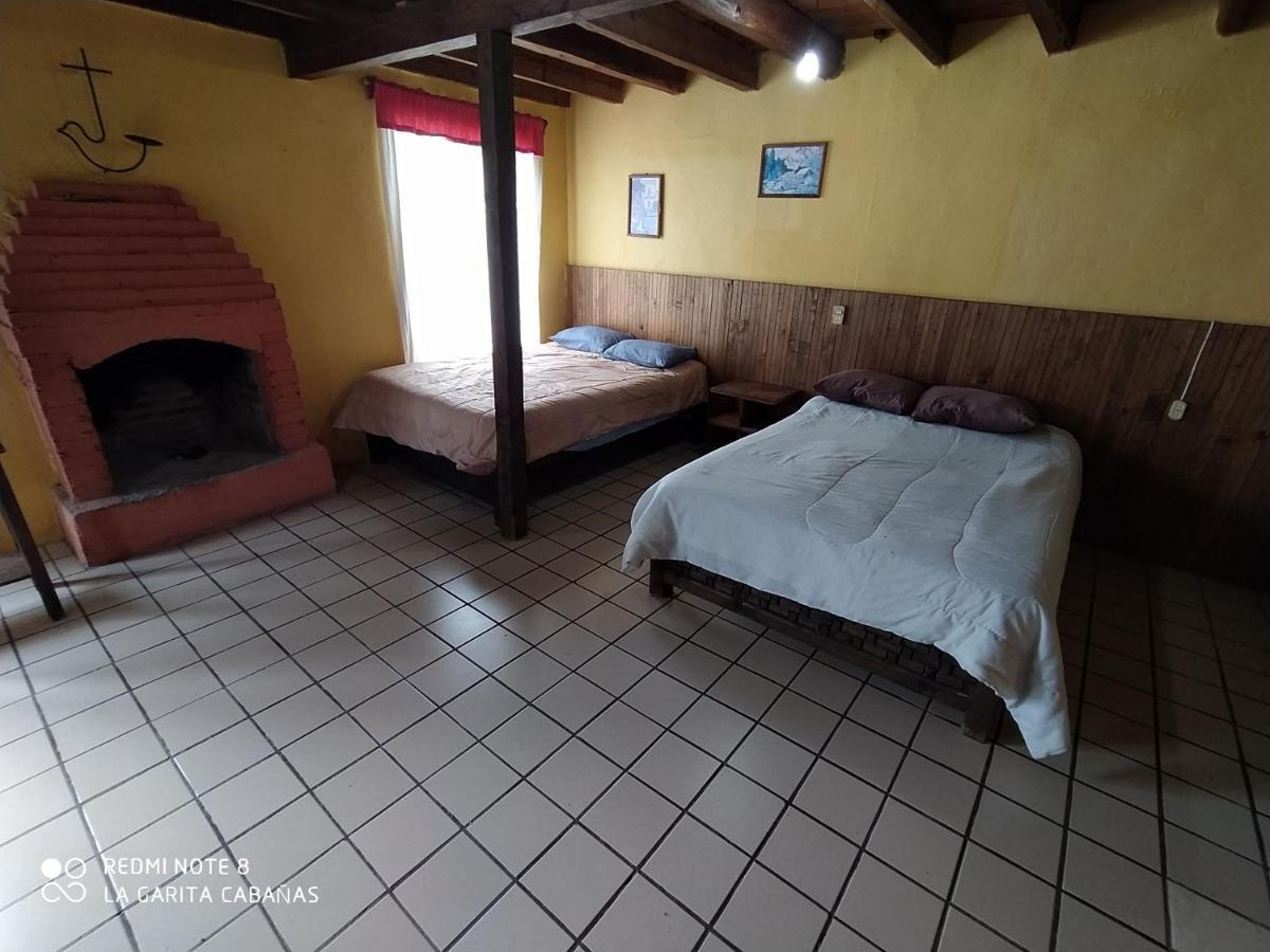 La Garita Cabanas Villa San Cristobal de las Casas Ngoại thất bức ảnh