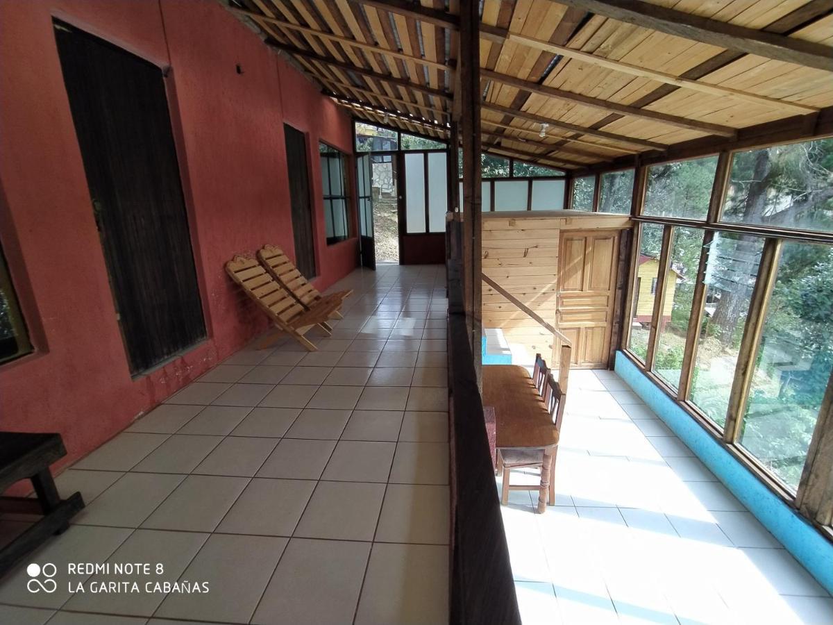La Garita Cabanas Villa San Cristobal de las Casas Ngoại thất bức ảnh