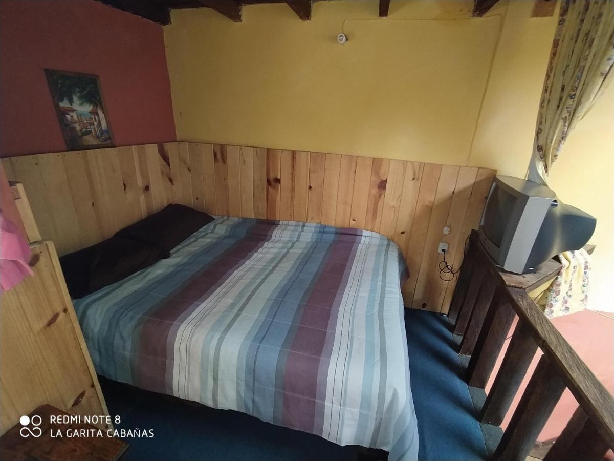 La Garita Cabanas Villa San Cristobal de las Casas Ngoại thất bức ảnh