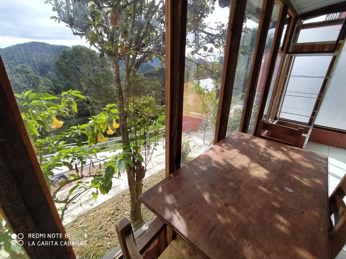 La Garita Cabanas Villa San Cristobal de las Casas Ngoại thất bức ảnh