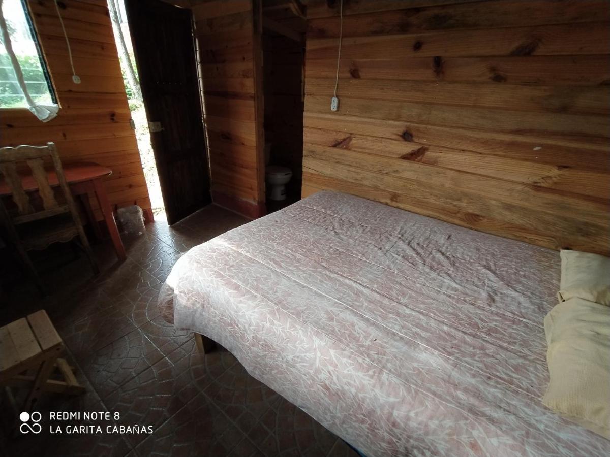La Garita Cabanas Villa San Cristobal de las Casas Ngoại thất bức ảnh