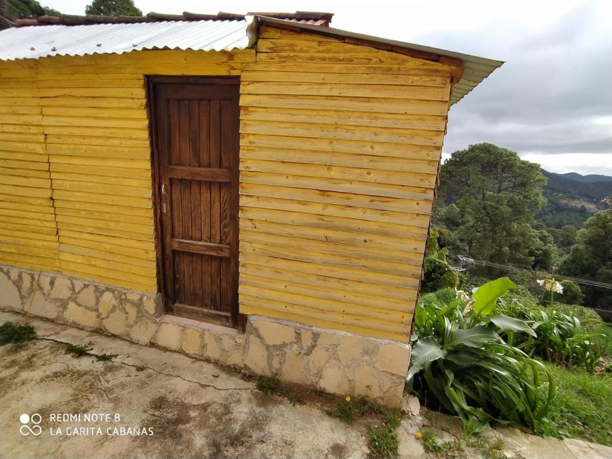 La Garita Cabanas Villa San Cristobal de las Casas Ngoại thất bức ảnh