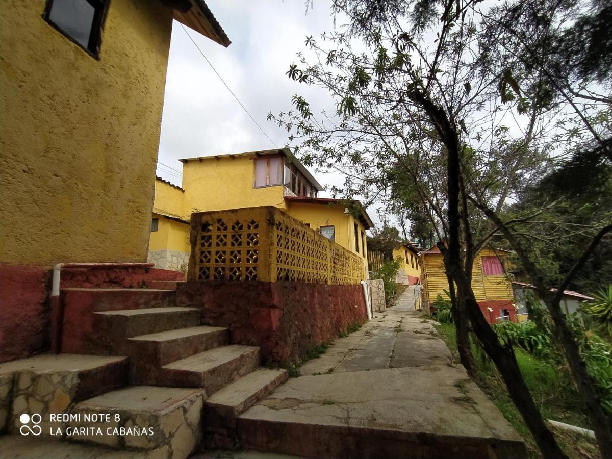 La Garita Cabanas Villa San Cristobal de las Casas Ngoại thất bức ảnh