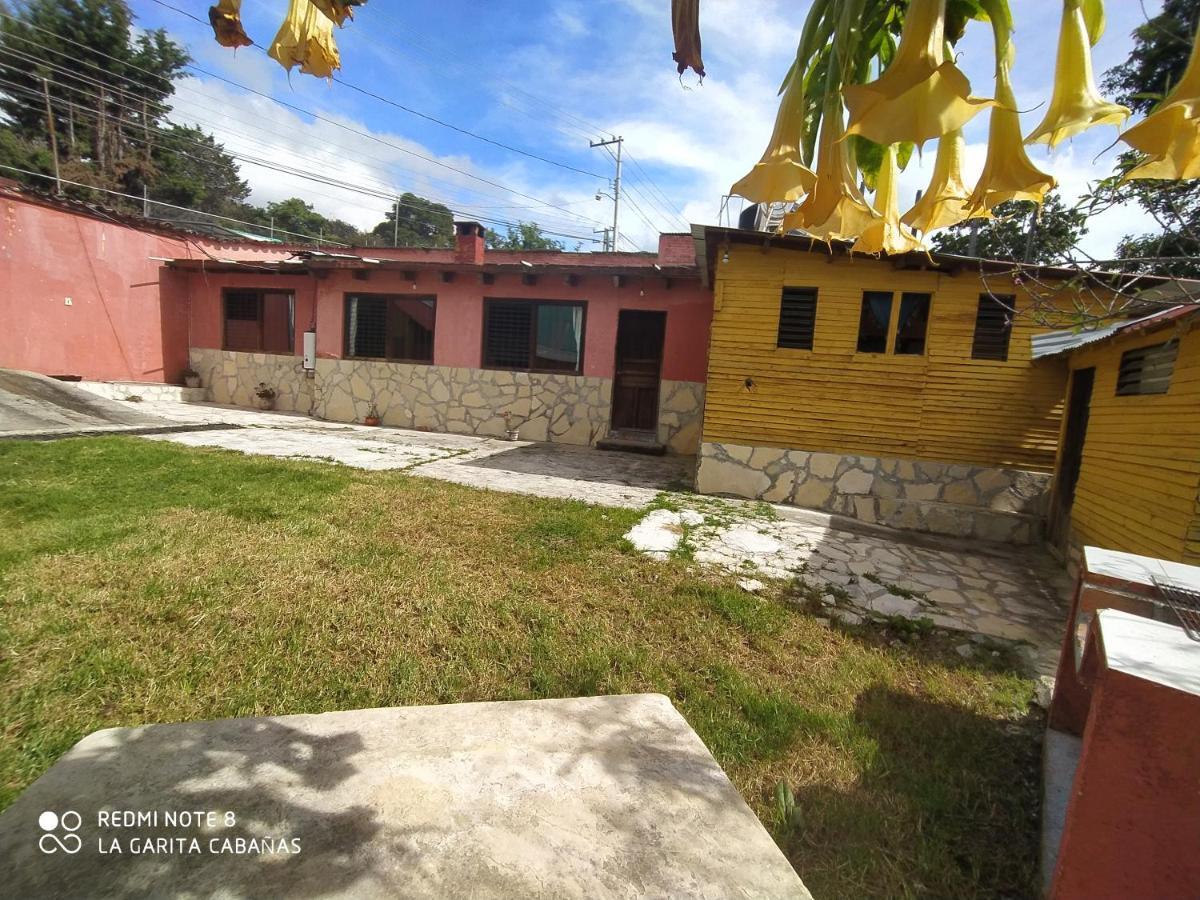 La Garita Cabanas Villa San Cristobal de las Casas Ngoại thất bức ảnh