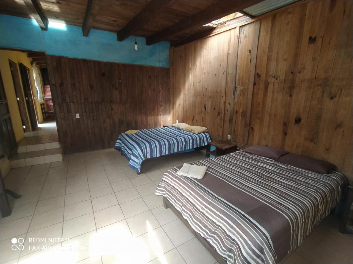 La Garita Cabanas Villa San Cristobal de las Casas Ngoại thất bức ảnh