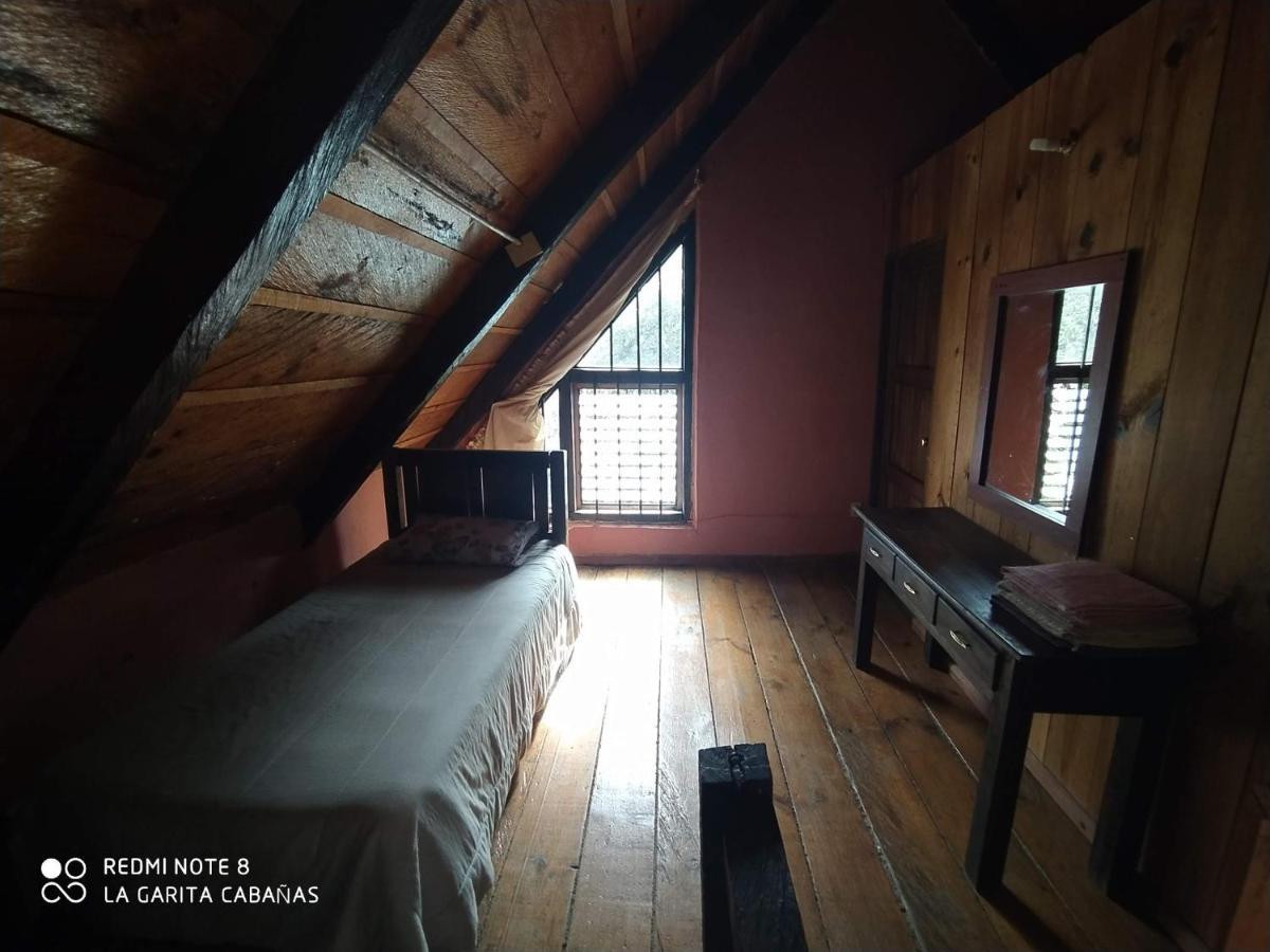 La Garita Cabanas Villa San Cristobal de las Casas Ngoại thất bức ảnh