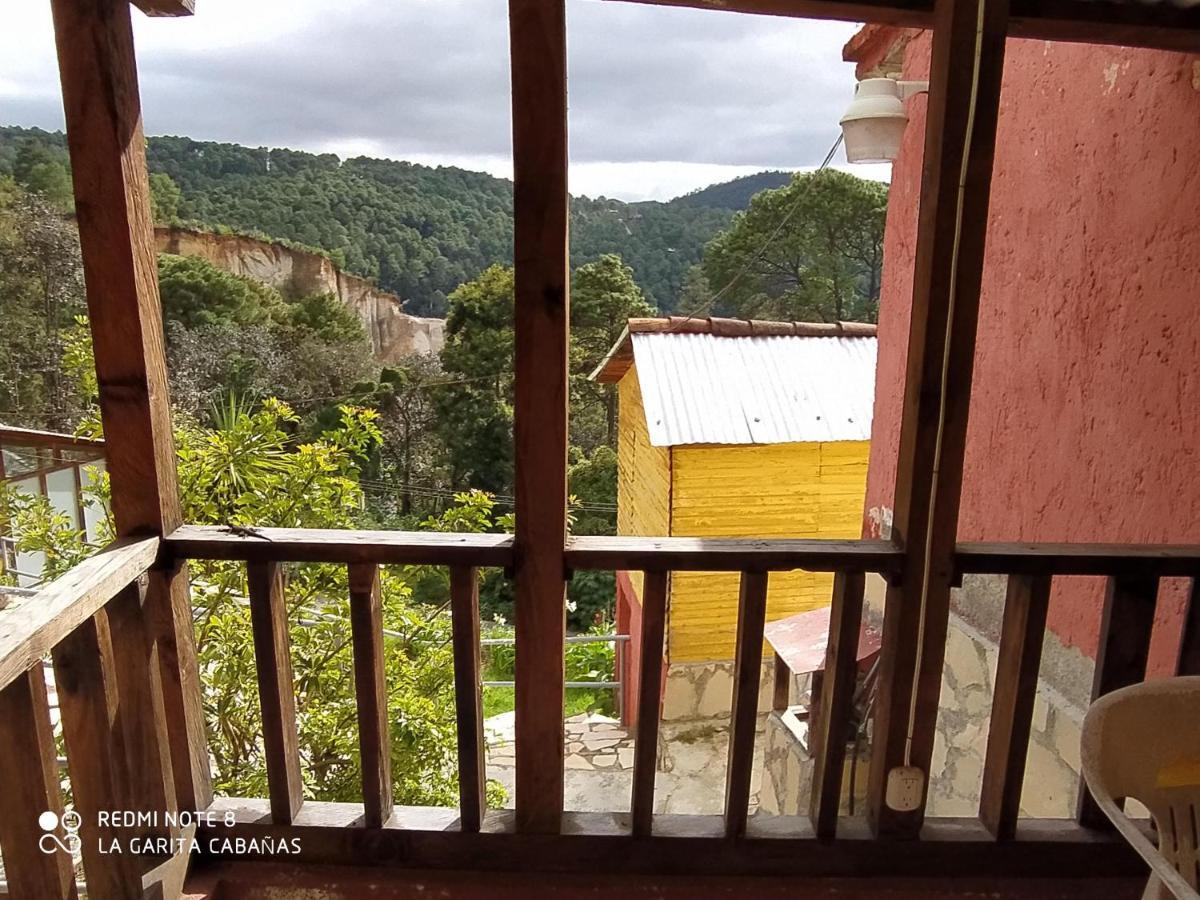 La Garita Cabanas Villa San Cristobal de las Casas Ngoại thất bức ảnh