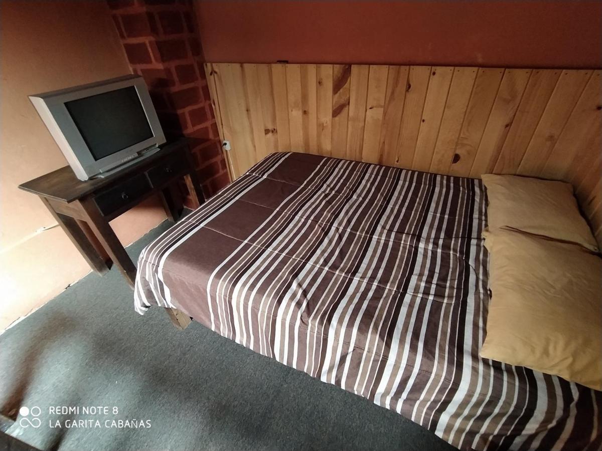 La Garita Cabanas Villa San Cristobal de las Casas Ngoại thất bức ảnh