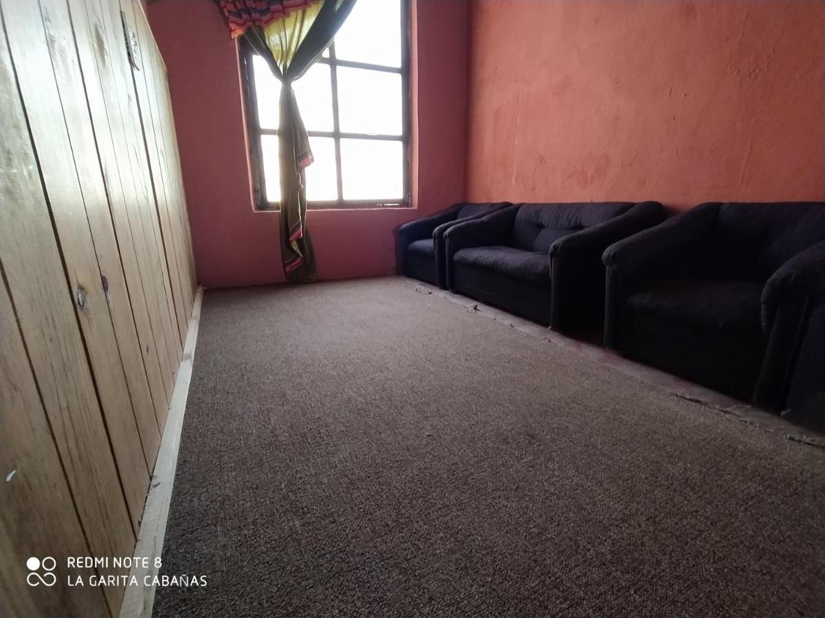 La Garita Cabanas Villa San Cristobal de las Casas Ngoại thất bức ảnh